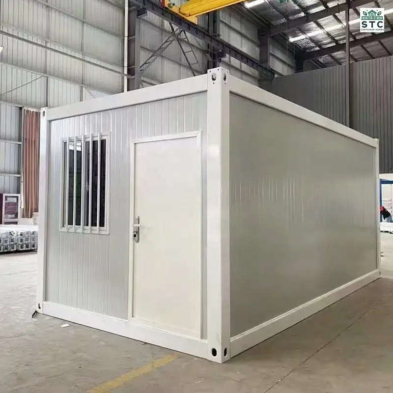 Simple Design Factory Container House Easy To Assemble Luxury Prefabricated Container Outdoor Use High Quality Removable House