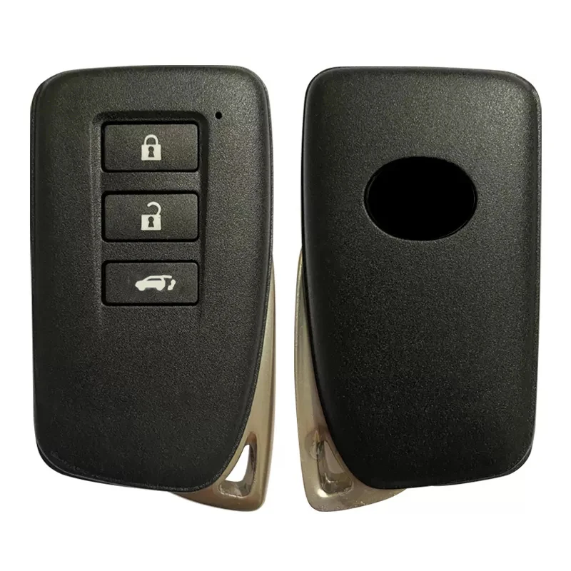 CN052043 Aftermarket 3Button Smart Remote Key BG1EW P1 A8 DST-AES 89904-78591 61E034-0012 For LX450 LX460 LX570 NX200 NX300 2015