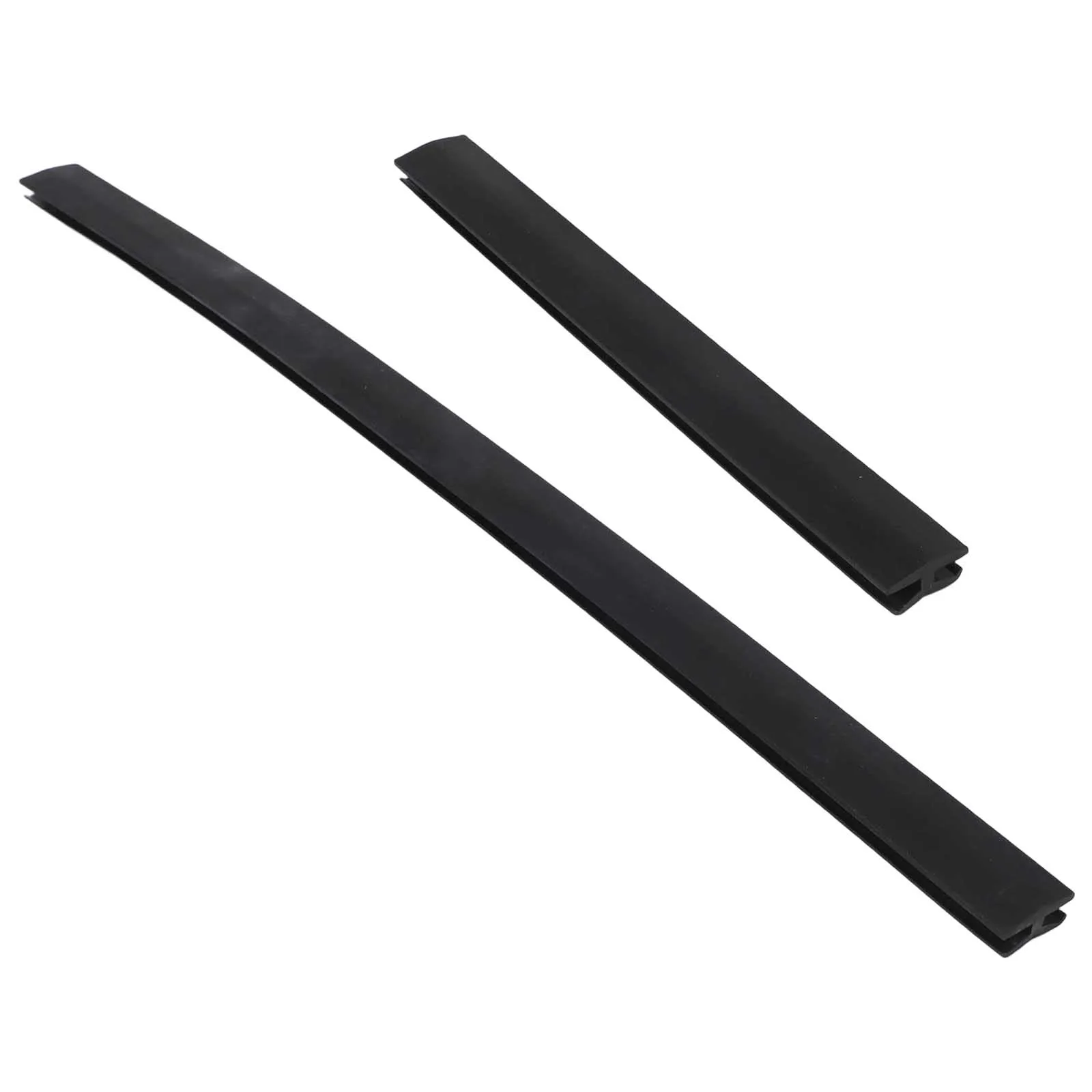 

Front Pair Moulding ABS Moulding Easy To Use High Universality Fitment Installation Replacement Non-Deformation Feature