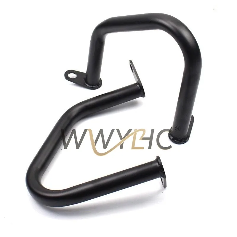 Suitable for Triumph Bobber Street TwinT100 T120 Modified Bumper Anti-drop Collision Protection Bar