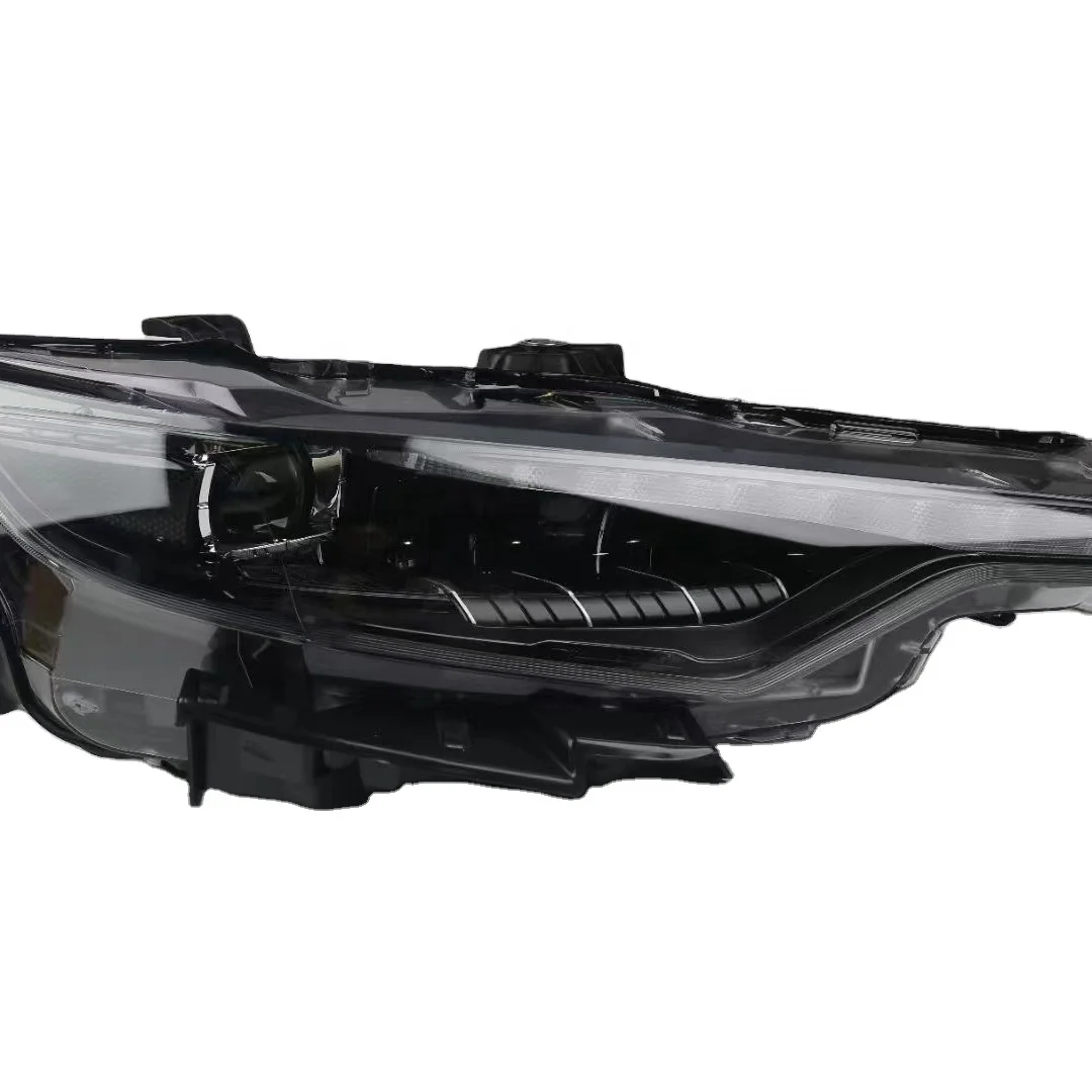 

Upgrade to 2022 Style matrix LED Headlamp Headlight Front Lamp Plug and Play for Maserati Levante Head Lamp Head Light 2016-2020