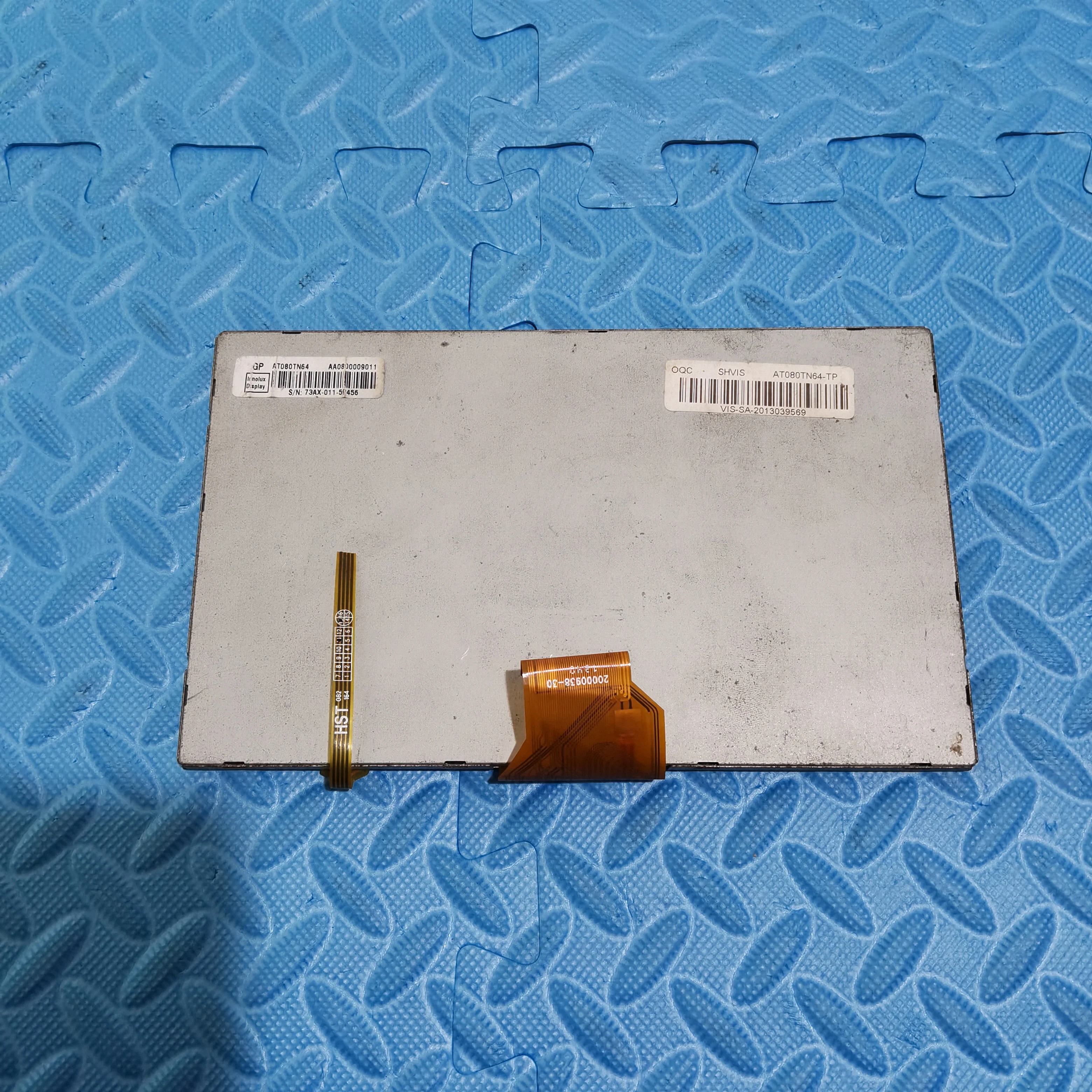 AT080TN64 LCD Screen Display Panel