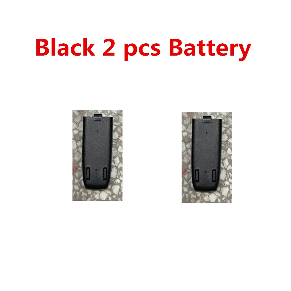 Accessori batteria drone M23 3.7V 1050mAh / Pala dell'elica / Utilizzo per parti drone M23