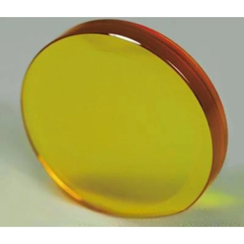 Zinc selenide window sheet/ZnSe salt sheet/infrared ATR prism window sheet (for scientific research experiments)