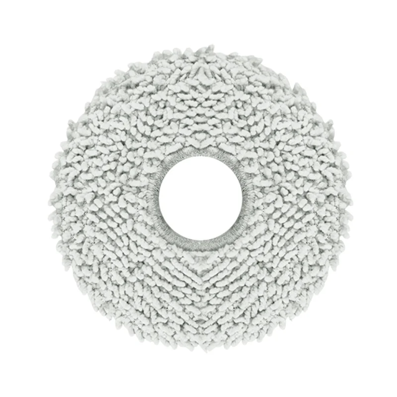 Baao-para ecovacs debot n30 omni/n30 pro omni kit de acessórios escova lateral principal filtro hepa mop pano sacos poeira