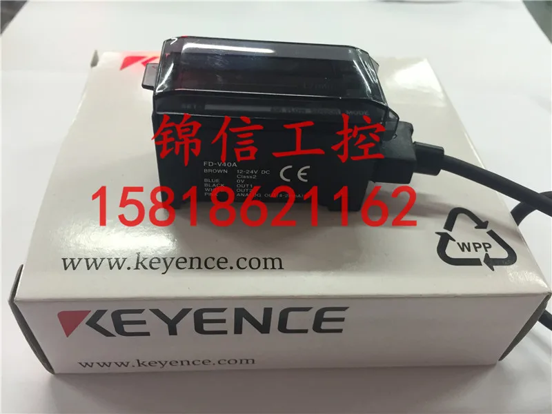 KEYENCE Genuine AP-V40A KEYENCE Sensor, Flow Sensor