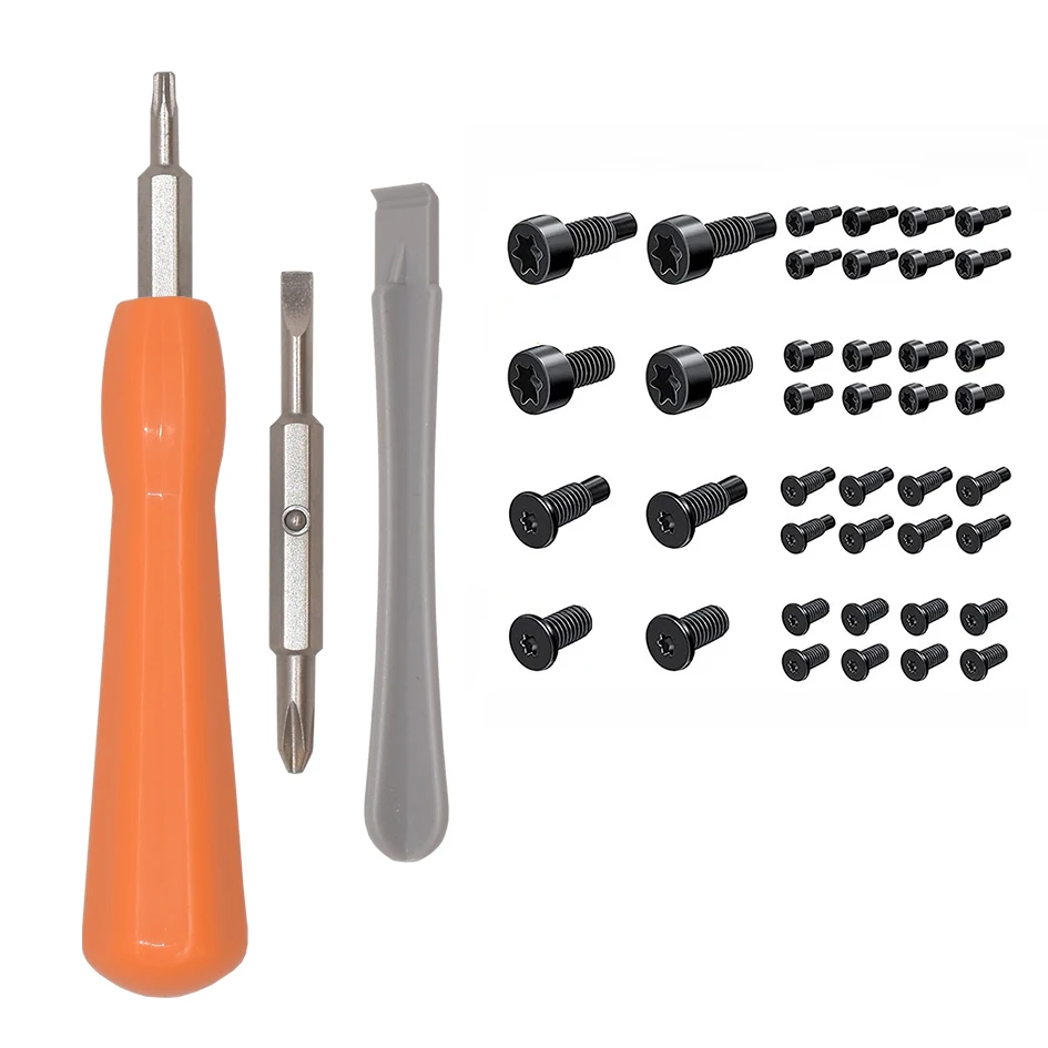 

4 in 1 Video Doorbell Ring Tools Kit With 4.0 Slotted PH 2 Torx T6 T15 With Hole Screwdriver for Doorbell Smart Ring Repair Tool