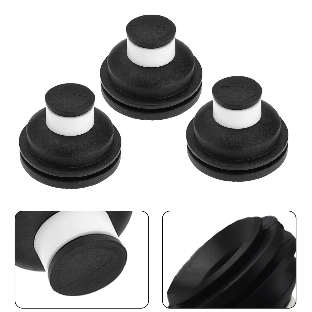 3pcs Engine Cover Grommet Mount Clips For Renault For Clio For Kangoo 7701056972 7701060158 Rubber Automobiles Parts Accessories
