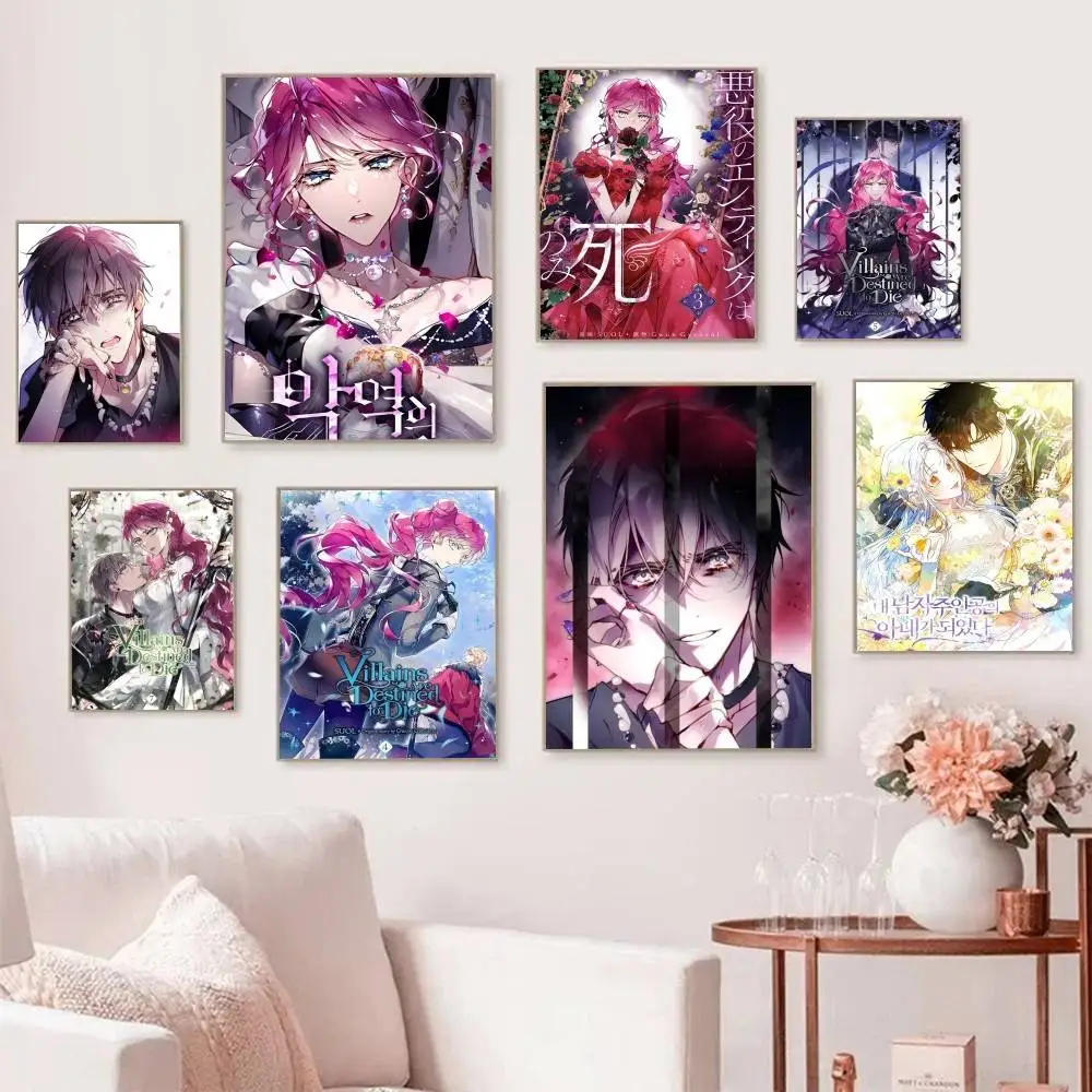 V-Villains D-Destin… - image