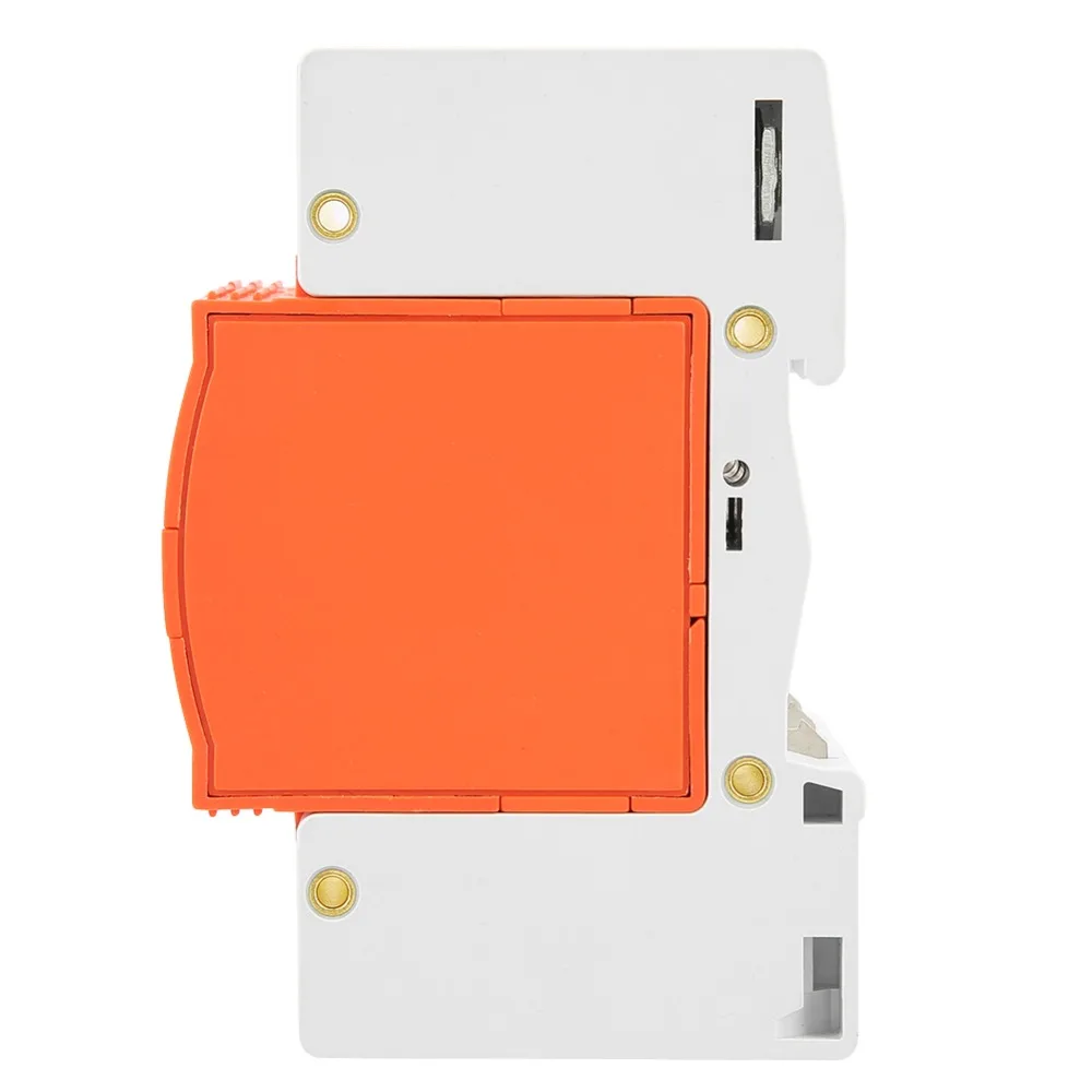 

Overvoltage Protection 3P Home Protector Protective Device 20kA-40kA 420V AC DIN Rail Protector Thunder Protection Home House