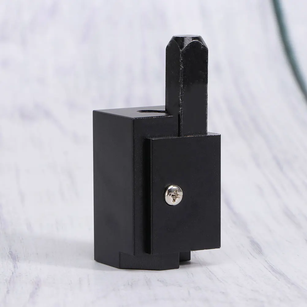 

Right Angle Corner Chisel Aluminum Alloy Woodworking Tool Timber Frame Punch Sturdy Durable Portable Construction Renovation