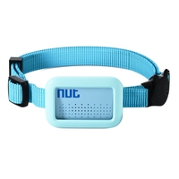 Nut Waterproof Bluetooth GPS Pet Locator Anti-Lost Collar Dog Cat Smart Positioning Tracker Positioning Tracking Locating