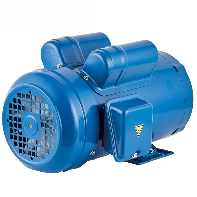 

TPSLF56C-2HP-4 TEFC 4Poles 1725rpm Single Phase AC Electric NEMA Standard Induction Asynchronous Motor for Outdoor Use