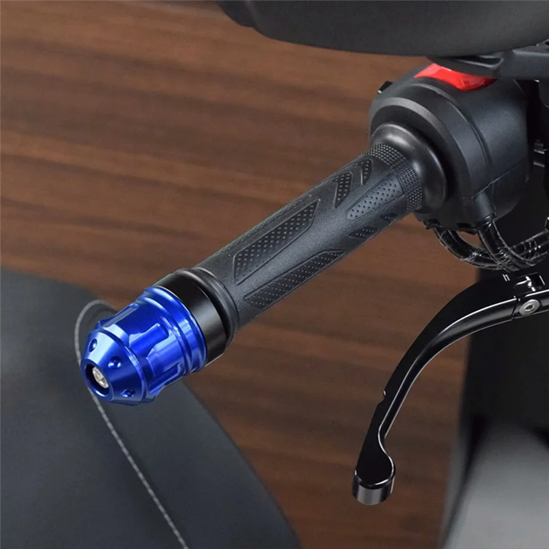 ABUM-Motorcycle Handlebar Anti Drop Balanced Block For  XMAX300 Adv Nmax Xmax Pcx 18-24 Handlebar Bumper Block