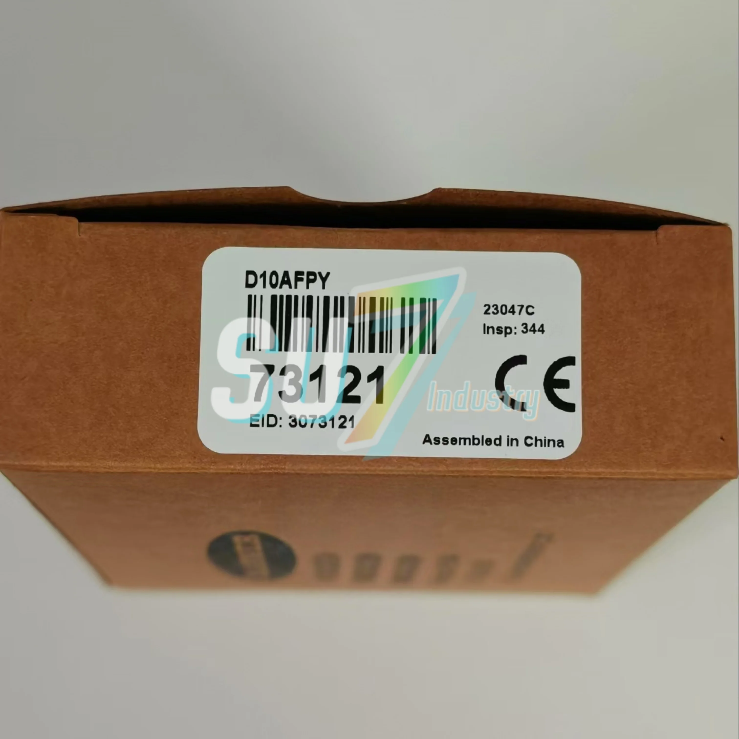 センサー光ファイバーアンプ D10AFPY 新品オリジナル