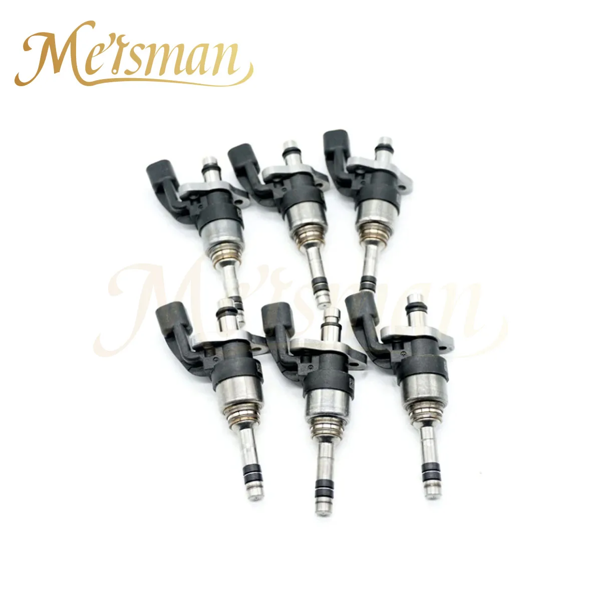 6pcs/Lot Fuel Injector Nozzle For Chevrolet Cruze 1.4T 1.5T Buick OEM 12644437