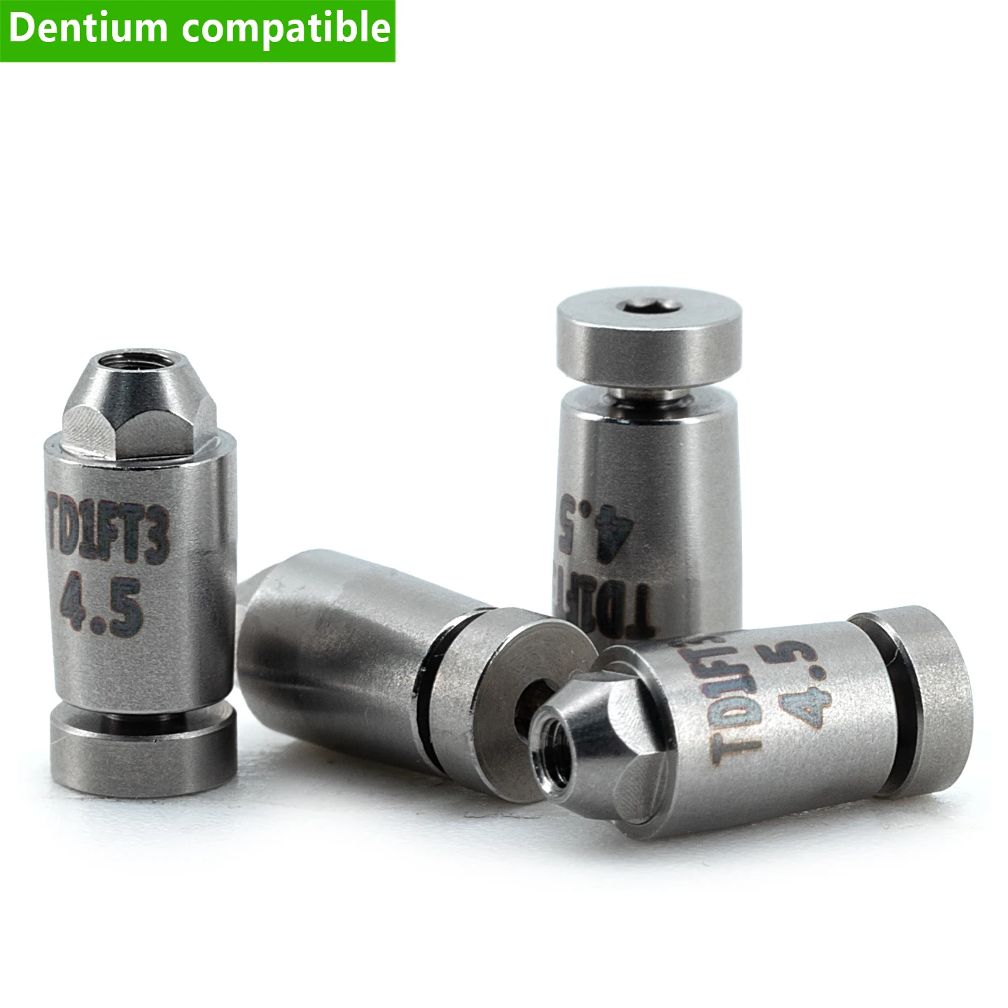 Factory Price Multi-Unit Abutment System High Precision Multi Unit Lab Analog Customizable OEM ODM Service for Global Clinics
