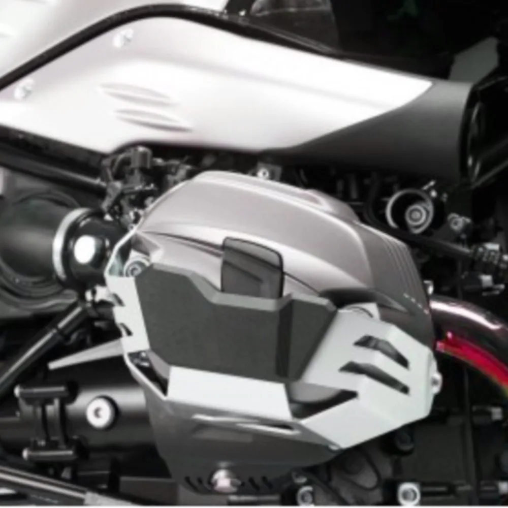 

For BMW R1200GS R 1200 GS R RnineT R nineT R1200R Motorcycle Engine Guards Cylinder Head Guards Protector Cover Cylinder Guard