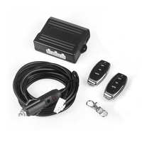 Car Exhaust Pipe Electronic Control Kit for Multi-angle Mode Controller Device Remote Kit Controller Switch