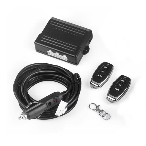 Kit de Control electrónico de tubo de escape de coche para dispositivo controlador de modo multiángulo Kit remoto interruptor de controlador