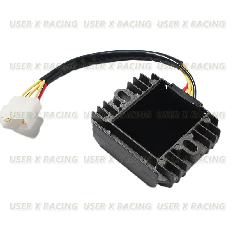 USERX Universal Motorcycle Accessories stabilized rectifier for  GSXR Hayabusa GSX 1300 32800-33E00  32800-33E10