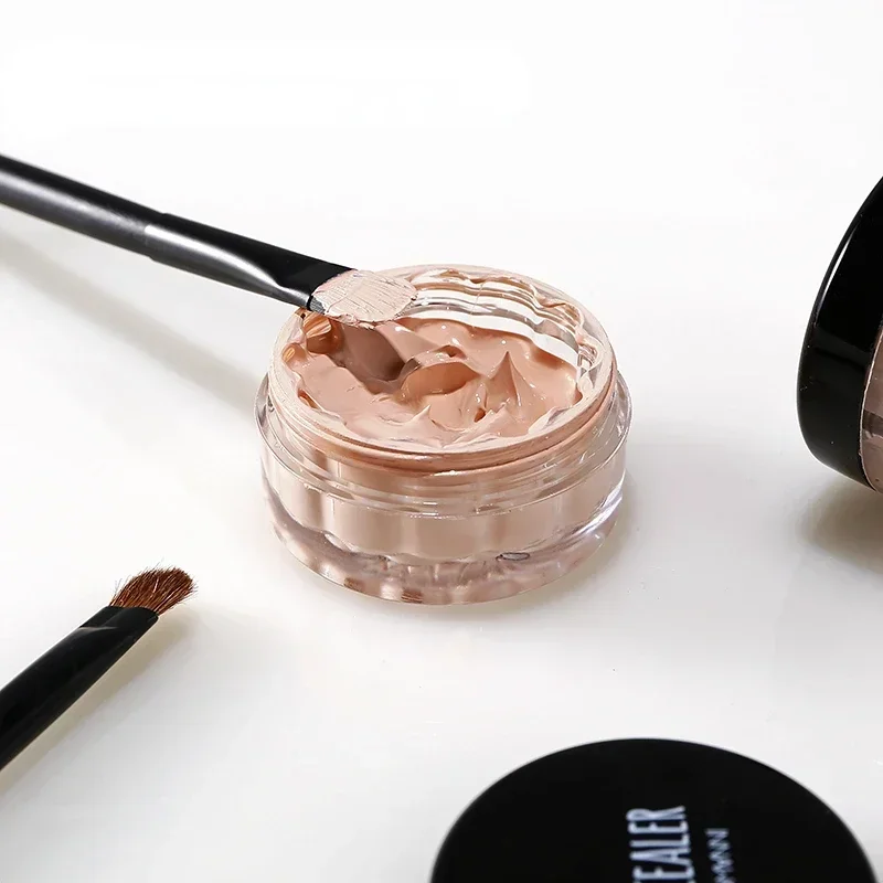 Liquid Full Cover Dark Circle Acne Contour Cream Face Creamy Concealer Foundation Palette Waterproof Makeup Women Cosmetics