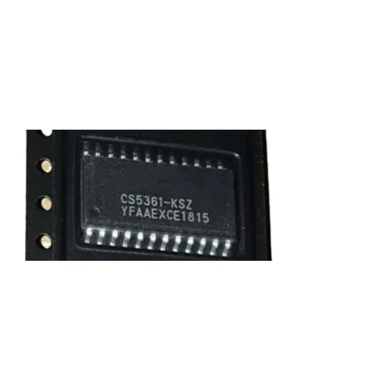 

10PCS CS5361-KSZ/SOP-24 HLK-PM01 HLK-PM03 HLK-PM12 HLK-PM24 74LVTH16245BDGG 74CBTLV3244PW 74LVC3G04DP-Q100H NXS0104PWJ SN74LS14N