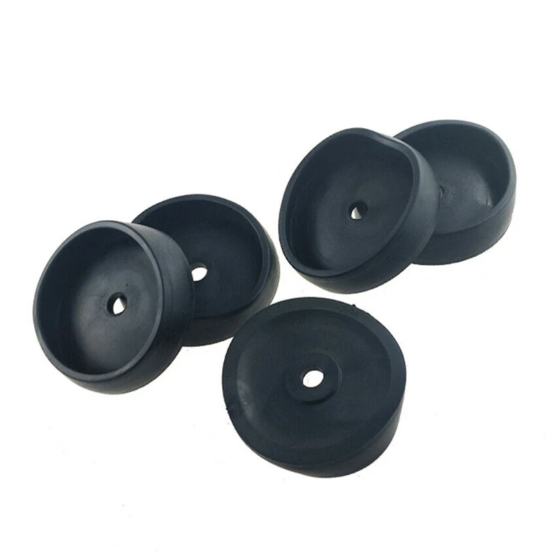 F92C Dust-proof Connecting Bowl Dust Removal Connector Electric Hammer Dust Cover Stable Without Wobbling Fit Surfaces