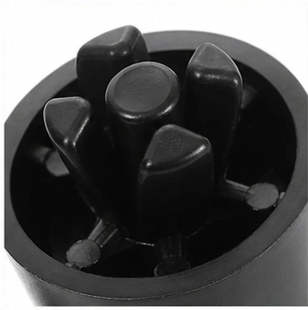 20Pcs Computer Case Feet Pads Snap-in Non Slip Shock Absorbing Anti Vibration Desktop Pc Tower Feet Replacement Cooling Riser