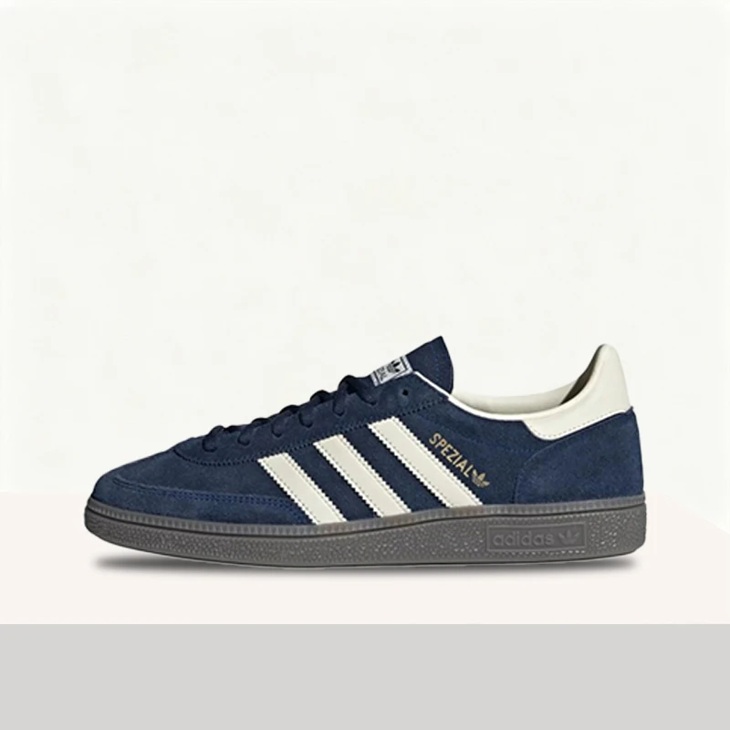 Adidas Originals Handball Spezial Comfortable, Stylish, Versatile Premium Lightweight Low-Top Casual Sneakers IF7087