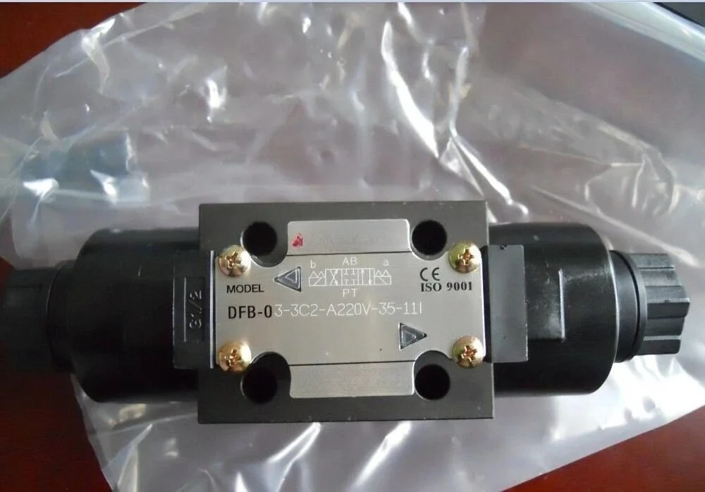 Directional Valve M…