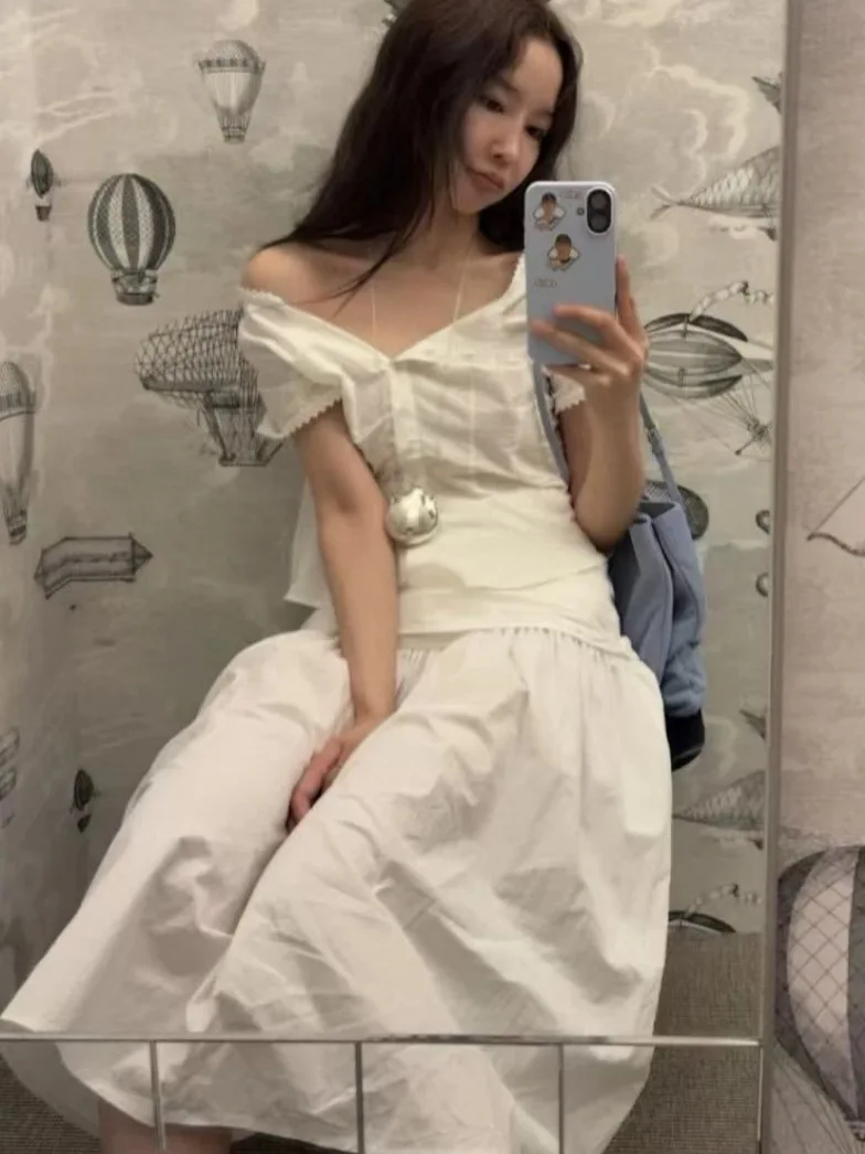 

Простой милый кружевной круглый Ne ort Sve irt открытый кардиган с завязкой на талии, женская футболка, летний повседневный топ Faion