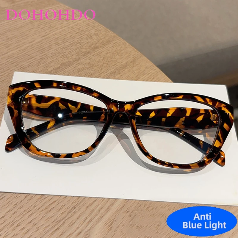 

Fashion Cat Eye Blue Light Blocking Glasses Women Men Brand Designers Optical Spectacle Protection Computer Eyeglasses Lentes