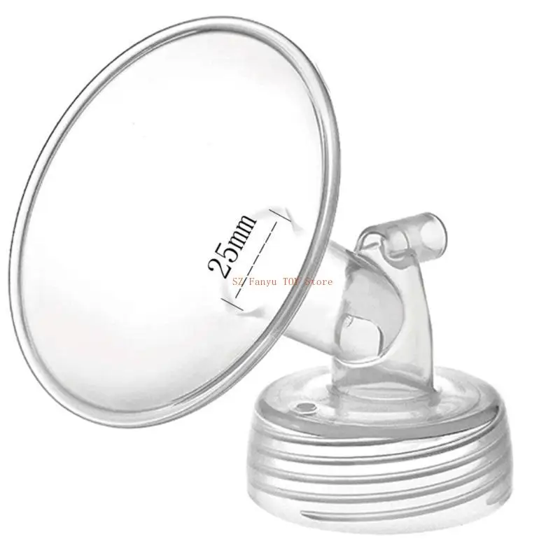 96GC Atualizada da bomba pescoço largo Flange boca larga 17-27mm bomba PP