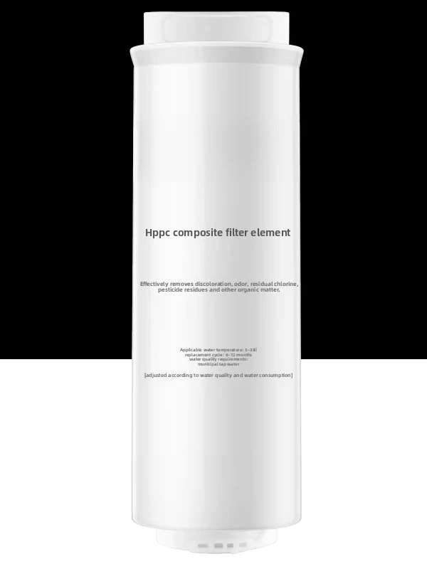 G3-500 Dedicated Car Filter Cartridge HPPC Made in Mainland China