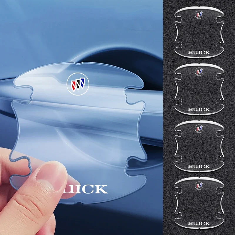 4Pcs Transparent Ca…