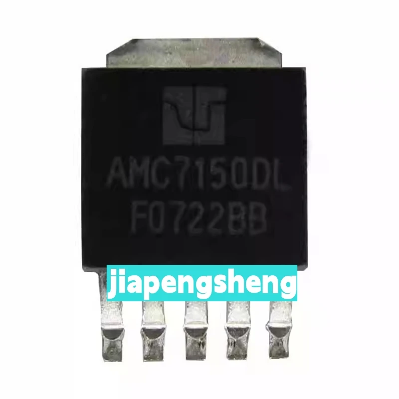 

(2PCS)AMC7150DL patch TO252-5 constant current LED driver chip new original