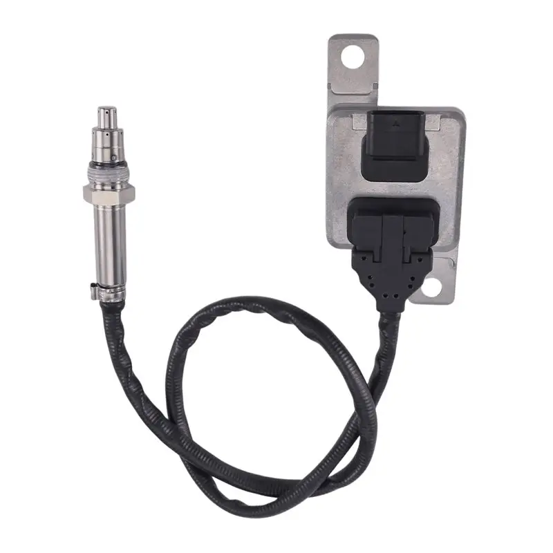 

X39A-For A6 S6 Avant A7 Sportback 2015-2018 Compatible NOX Sensor 4G0907807M 5WK97267 Nitrogen Oxide Detection System