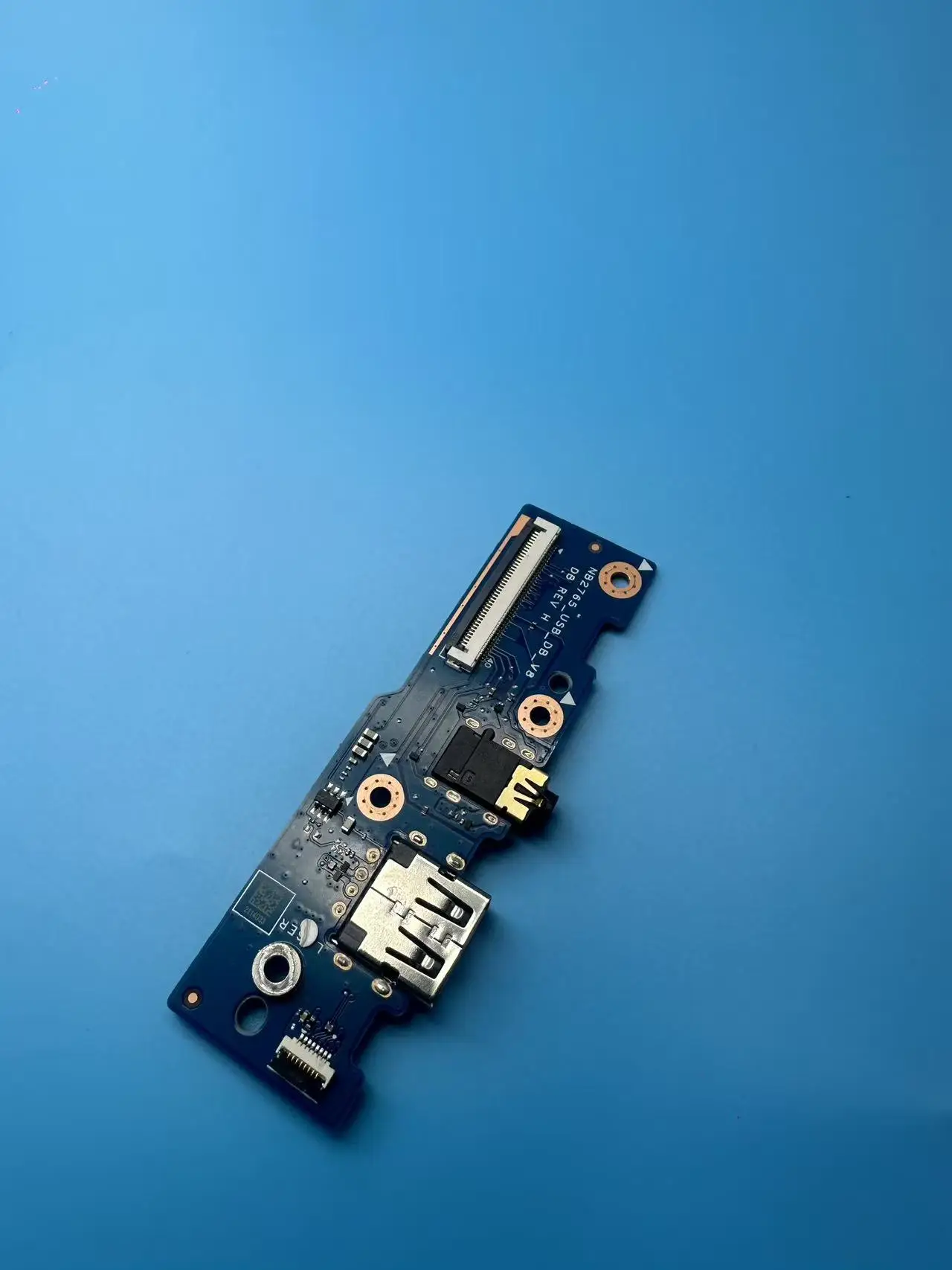 ORIGINAL NEW AUDIO PORT USB BOARD For Xiaomi RedmiBook Pro 14 15S AUDIO BOARD XMA2006 NB2765_USB_DB_V8