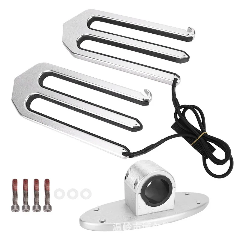 Surf bracket Water skiing board frame 6061 Aluminum alloy frame Yacht accessories Yacht special bracket