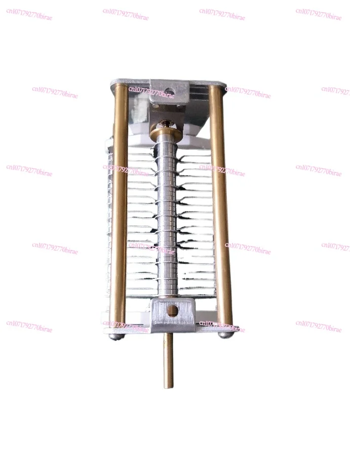 High Quality 240P Air Variable Capacitor Adjustable Radio Electronic Component For DIY Circuit Projects