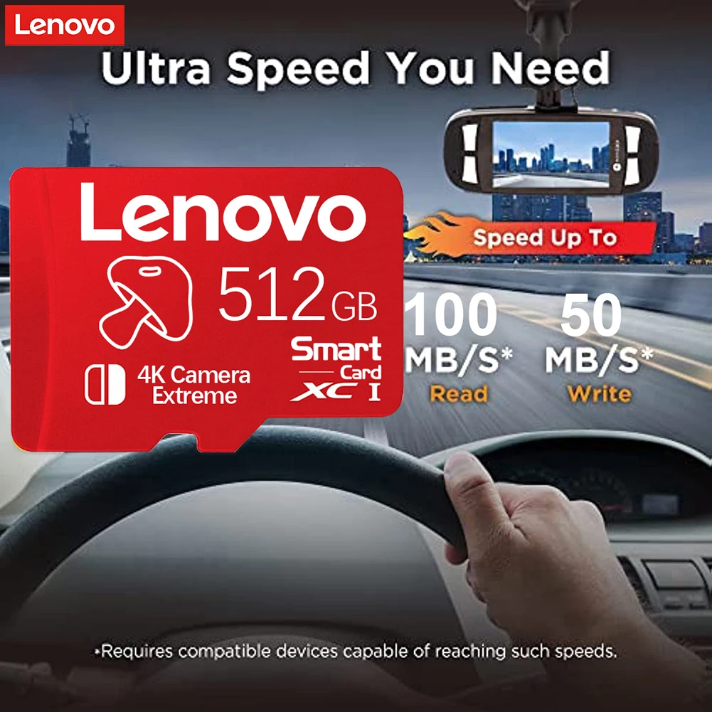Lenovo Sd Memory Ca… - image