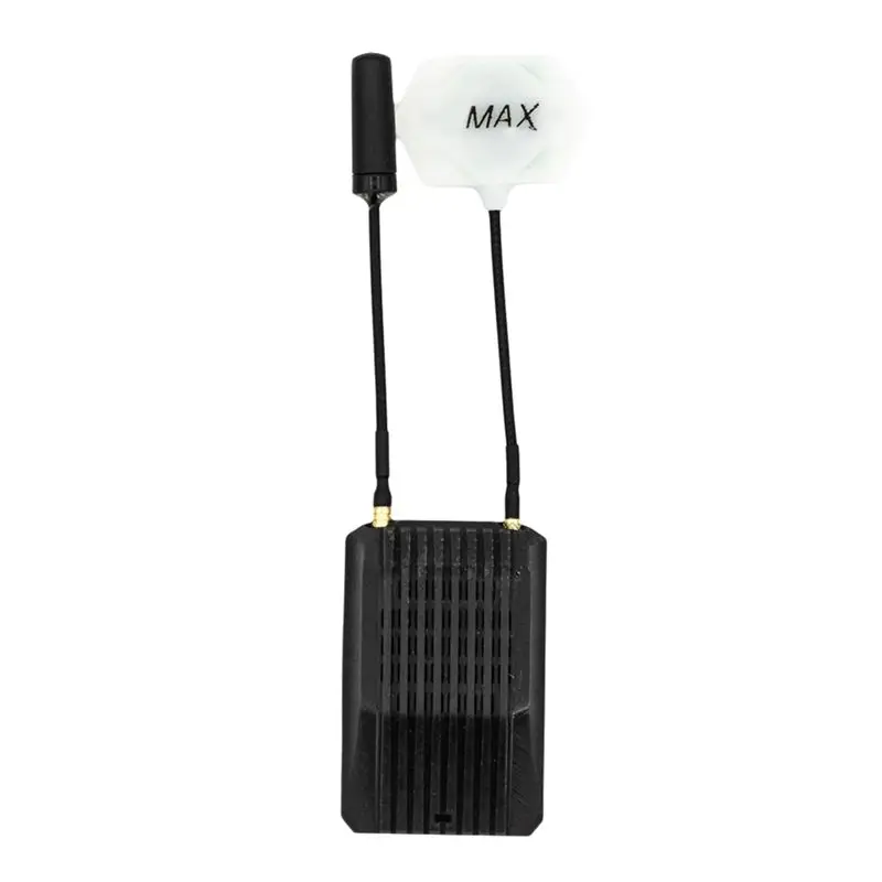 ~【On Sale】Wyvern Link Openlpc RX Alpha 2W VRX Video Receiver For FPV RC Drone 5Inch And Above Drone