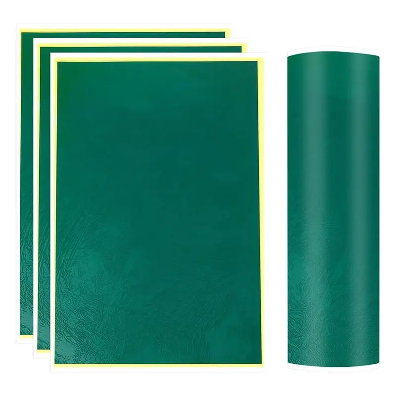 

YLS-4 Pcs Laserengraving Marking Color Paper For Fiber Lasermarking And Engraving On Metal Ceramics Glass