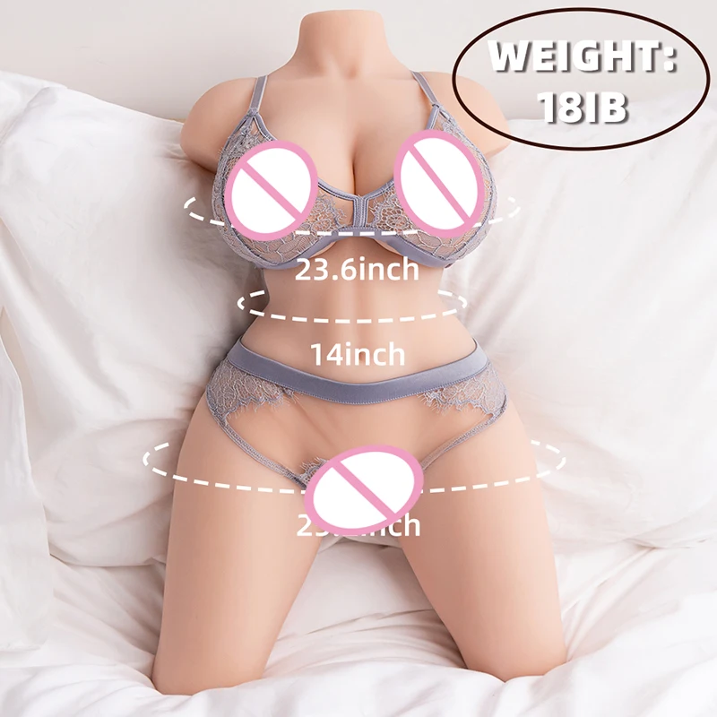 RENHEYUOU Половина тела Кукла 3D Вагина 1:1 Большая задница Мужская чашка для мастурбации Реалистичные секс-куклы Товары для взрослых Мужчины Секс-игрушки sexpuppe18+