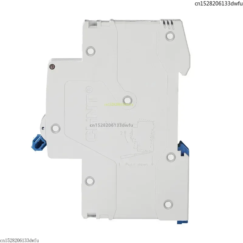 CHINT NB2LE Curve B Type A 1P+N Residual Current Operated Leakage Protection Switch Circuit Breaker RCBO 30MA 10A 16A 20A 25A