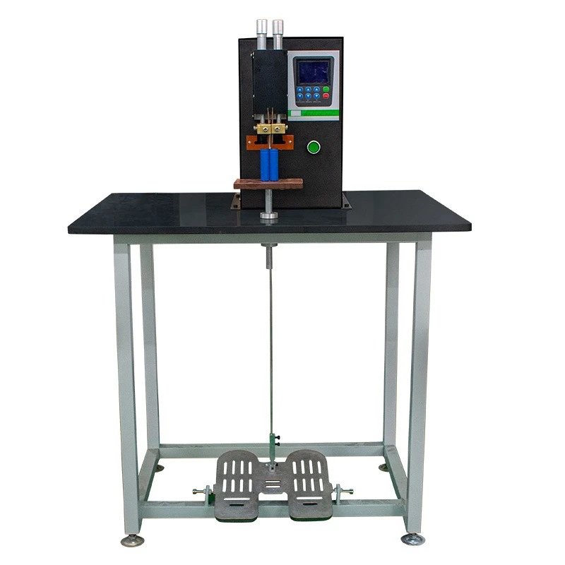 

18650 spot welding machine, battery nickel sheet welding equipment