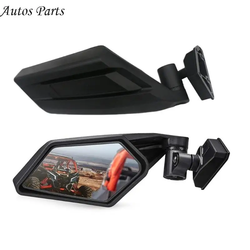 

57BA Enhanced Rearview Mirrors Side Mirrors Replace Your Mirrors with Durable Rearview Mirrors used for Can-Am Sand Buggies
