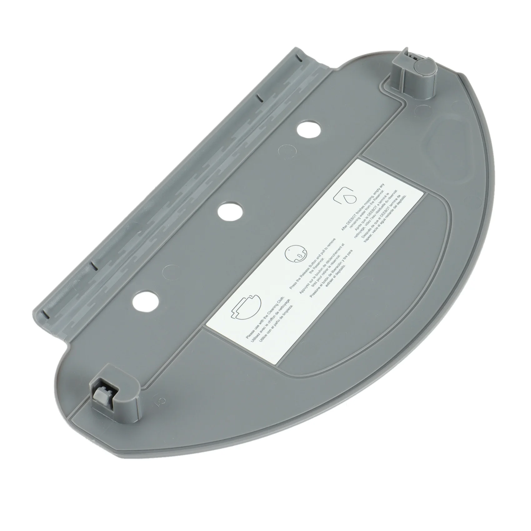 Pièces de rechange pour Ecovacs Deebot Ozmo 920 / 950 T5Max, pour robot de balayage