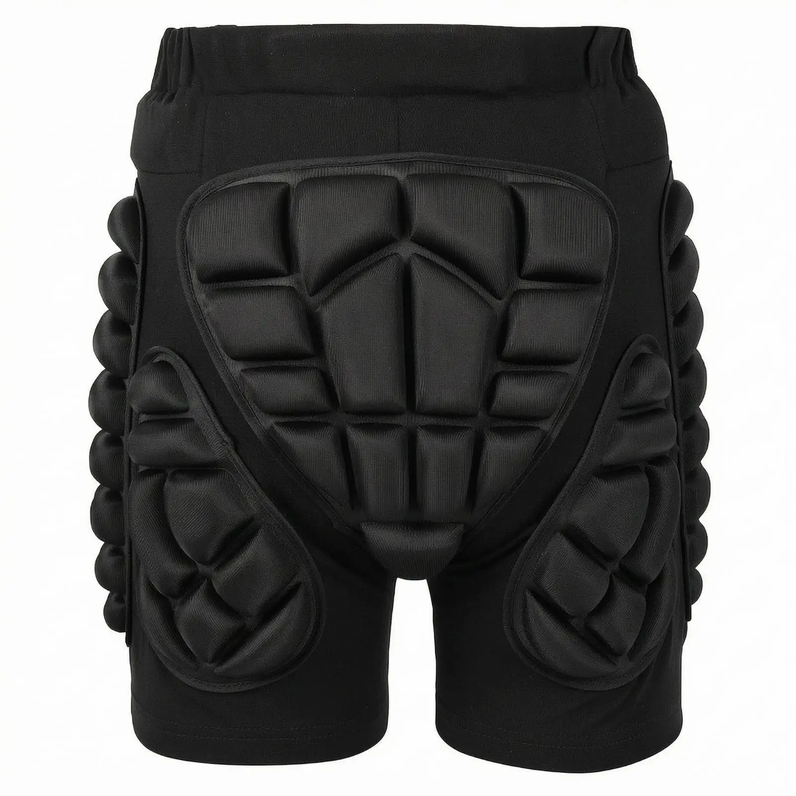 Adult Hip Protection Pad Padded Shorts for Men Women Winter Sports Safety Guard Underwear Breathable EVA Impact Protection Gear